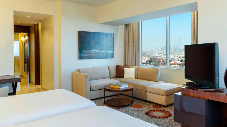 Sheraton Mall of the Emirates Hotel, Dubai